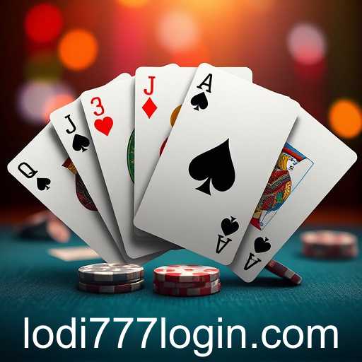 Gaming Revolution: The Rise of Lodi777