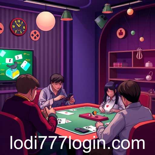The Rise of Lodi777 in Online Gaming